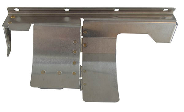 Airforms Inc. Baffle Assembly Bare - AF35490-002-BR
