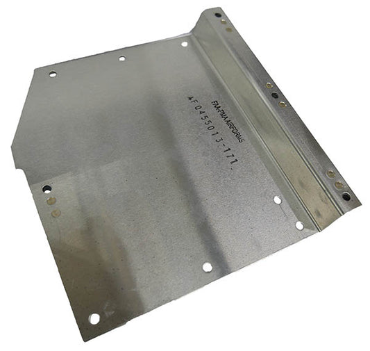 Airforms Inc. Baffle Assembly Powder Coated - AF0455013-171-PC