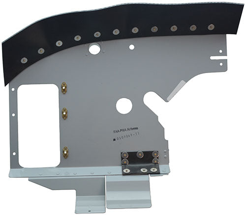 Airforms Inc. Baffle Assembly Airforms Gray - AF0509069-11-PCBK