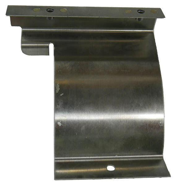 Airforms Inc. Baffle Assembly Powder Coated - AF0455007-1-PC