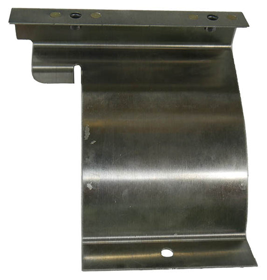 Airforms Inc. Baffle Assembly Powder Coated - AF0455007-1-PC