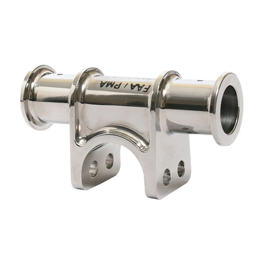 The Landing Gear Works Saddle Titanium 1" XP0742146-001
