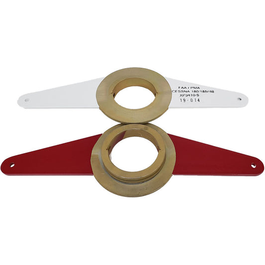 The Landing Gear Works Angled Turning Arm XP3410-3