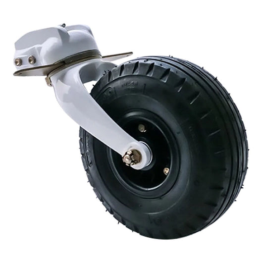 The Landing Gear Works 10" Tailwheel Assembly XPM1-5-1