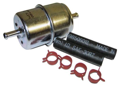 1/4 Fuel Filter Metal