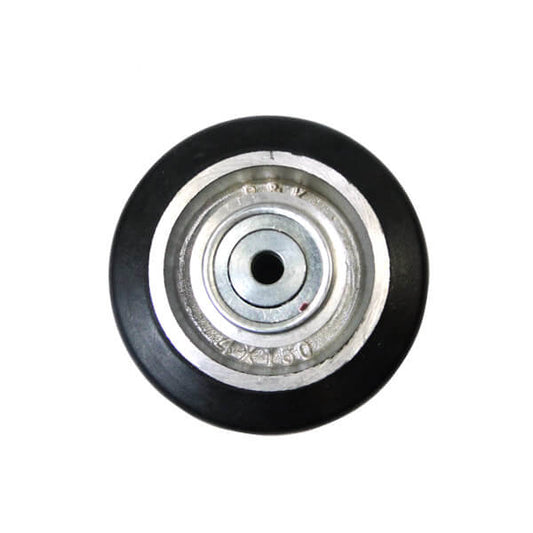 Repl Wheel 4X1.5X3/8 Bb Naturl