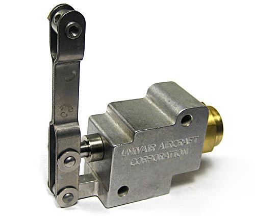 Scott Park Brake Valve 4500S-A1