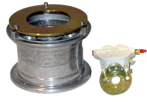 Matco Diecast Internal Caliper Wheels W50Cc.62D