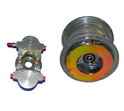 Matco Diecast Internal Caliper Wheels W600Ccd.75