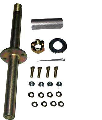 Matco Axle Assembly WhlaxlE4