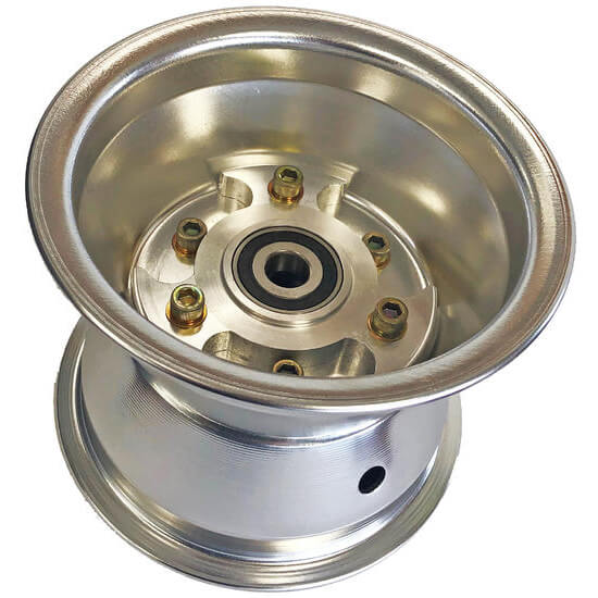 Matco Nose Wheel Assembly MH6N-S