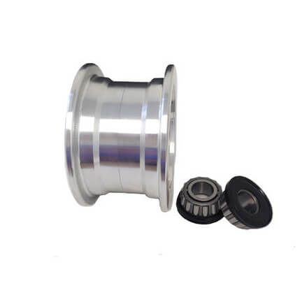 Matco Centrifugally Cast Aluminum Nosewheel Nw40R