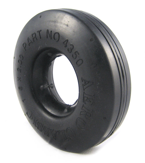 6X2 Aero Classic Solid Tailwheel Tire
