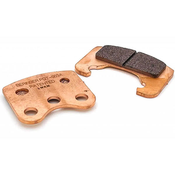 Beringer Brake Pads Pqt-003A/004A - Pair