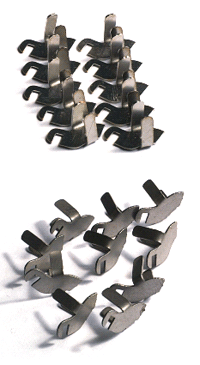 Beringer Spare Wheel Clips Kca01