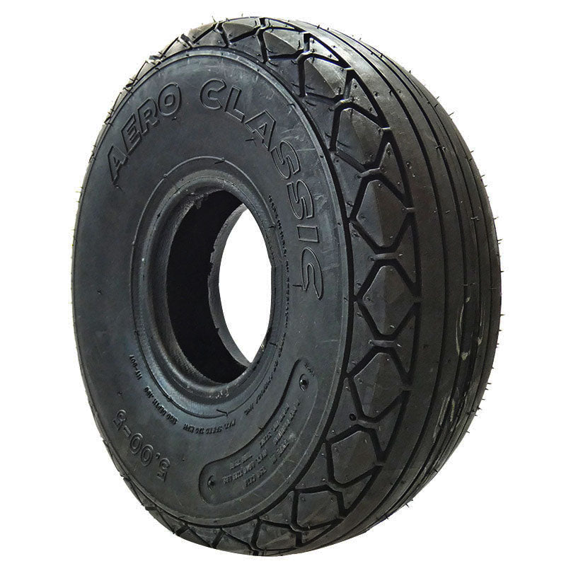 Aero Classic All Weather Tire 500-5 6 Ply