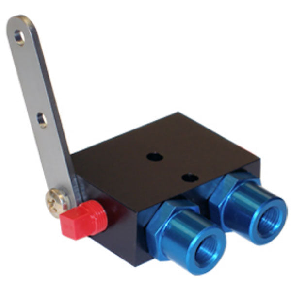 Inline Park Brk Valve Top -4 F