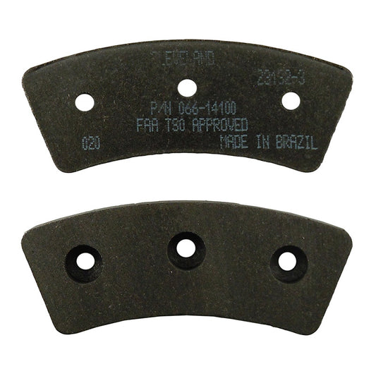 Cleveland 66-141 Organic Brake Lining