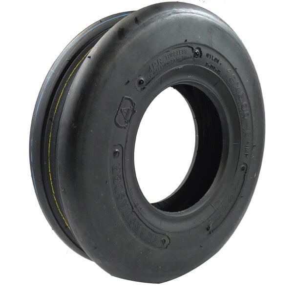 Azusa 13-500 X 6 4Ply Rib / Flat General Aviation Tire