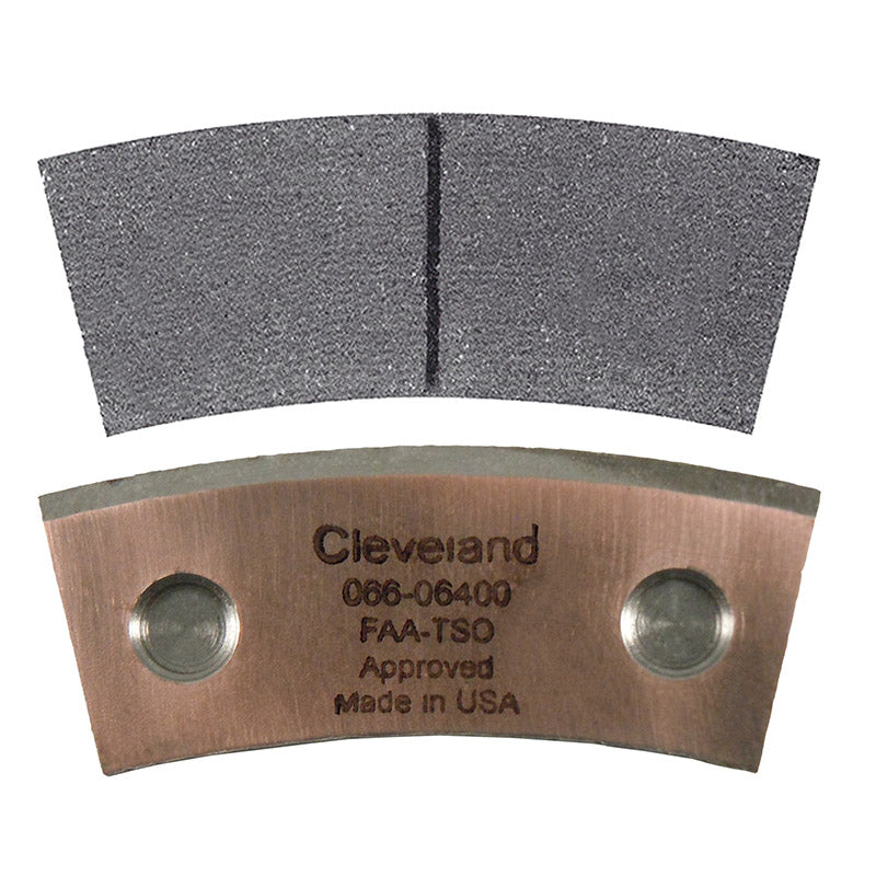 Cleveland 66-064 Metallic Brake Lining