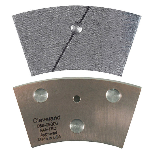 Cleveland 66-09 Metallic Brake Lining