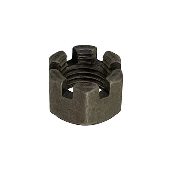TCM 24804 Nut-Castle Hex .37-24