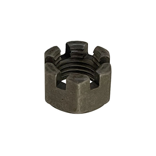 TCM 24804 Nut-Castle Hex .37-24