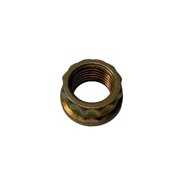 TCM 652541 Nut-.50-20 Unjf-3B Flange 12 Point