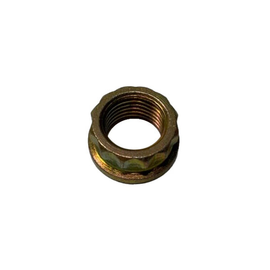 TCM 652541 Nut-.50-20 Unjf-3B Flange 12 Point