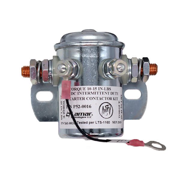 Cessna Contactor P52-0016