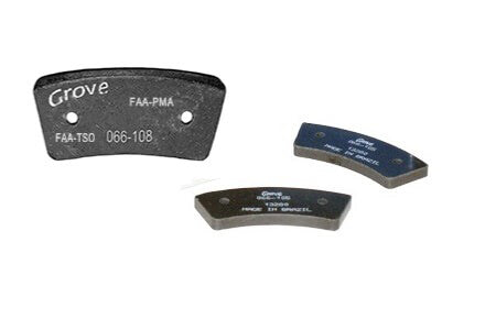 Grove Brake Lining 066-108