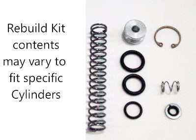 0-Ring Rebuild Kit For Mc-4