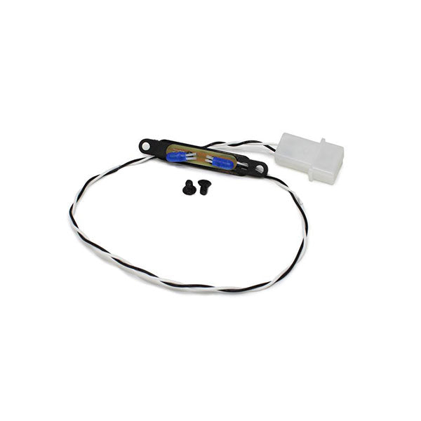 Cessna Blue Light Tray Assembly - S3312-1