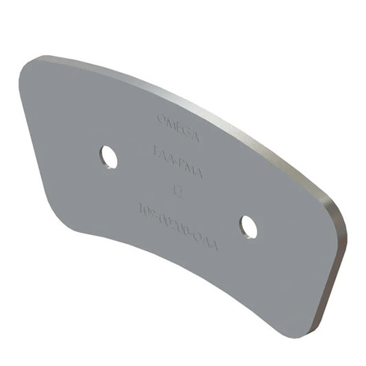 Omega 109-01500-OAA Wear Pad (Tbm)