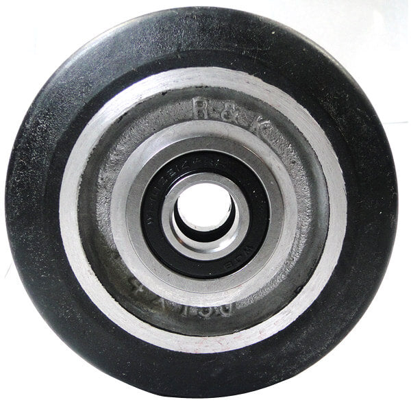 Repl Wheel 4X1.5X5/8 Bb Naturl