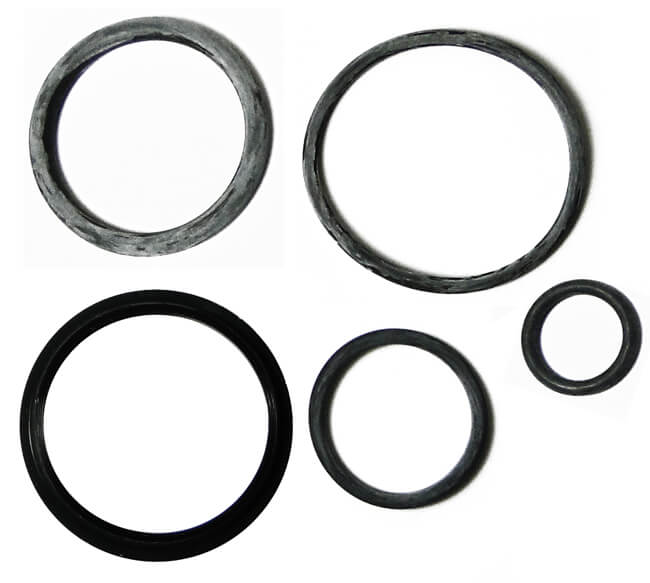 Piper Retractable Gear Nose Strut Rebuild Kits