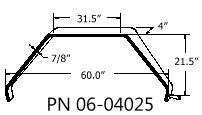 Grove Landing Gear 1133-3