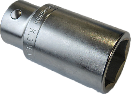 Beringer Extended Socket For Rv14 Axle Nut Opa08