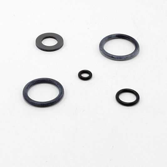 Plane Parts - 455-943 / 10-17 Piper PA31 Series Brake Master Cylinder Kit