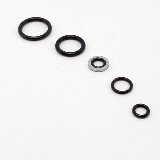 Plane Parts - 16748-00 Piper PA23 Series Brake Master Cylinder Kit For Models With The Cleveland Brakes
