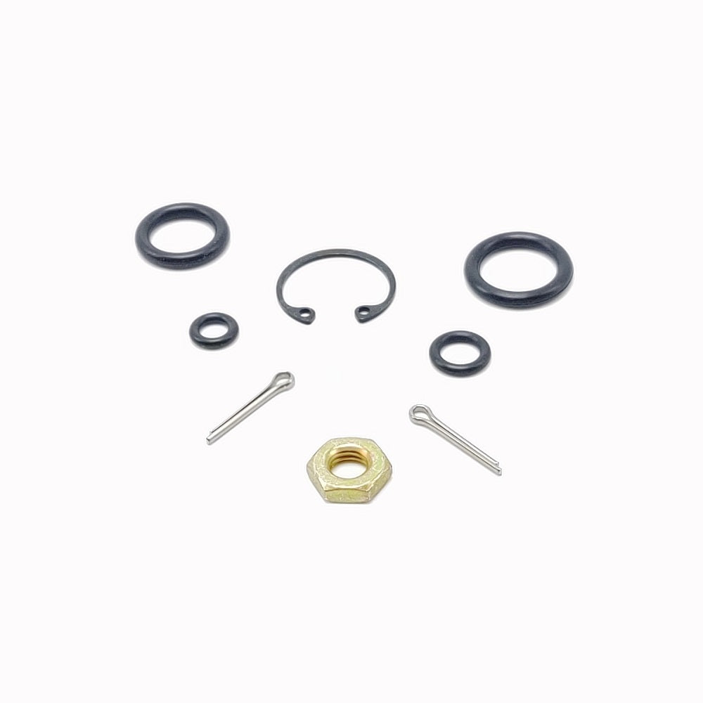 Plane Parts - V1-15-625 Beech Bonanza Brake Master Cylinder Kit For 35 Thru G35 With Goodyear Brakes