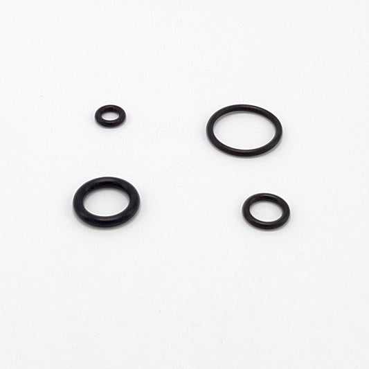 Plane Parts - 96-380034-13 Beech B19 / C23 / C24R / 55 / 76 Brake Master Cylinder Kit - Gerdes A110-26