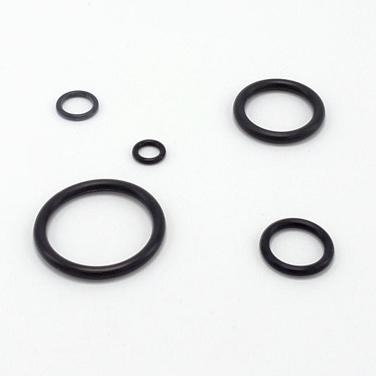 Plane Parts - 17572-00 Piper PA23 Series Brake Master Cylinder Kit For Models With The Goodrich Brakes