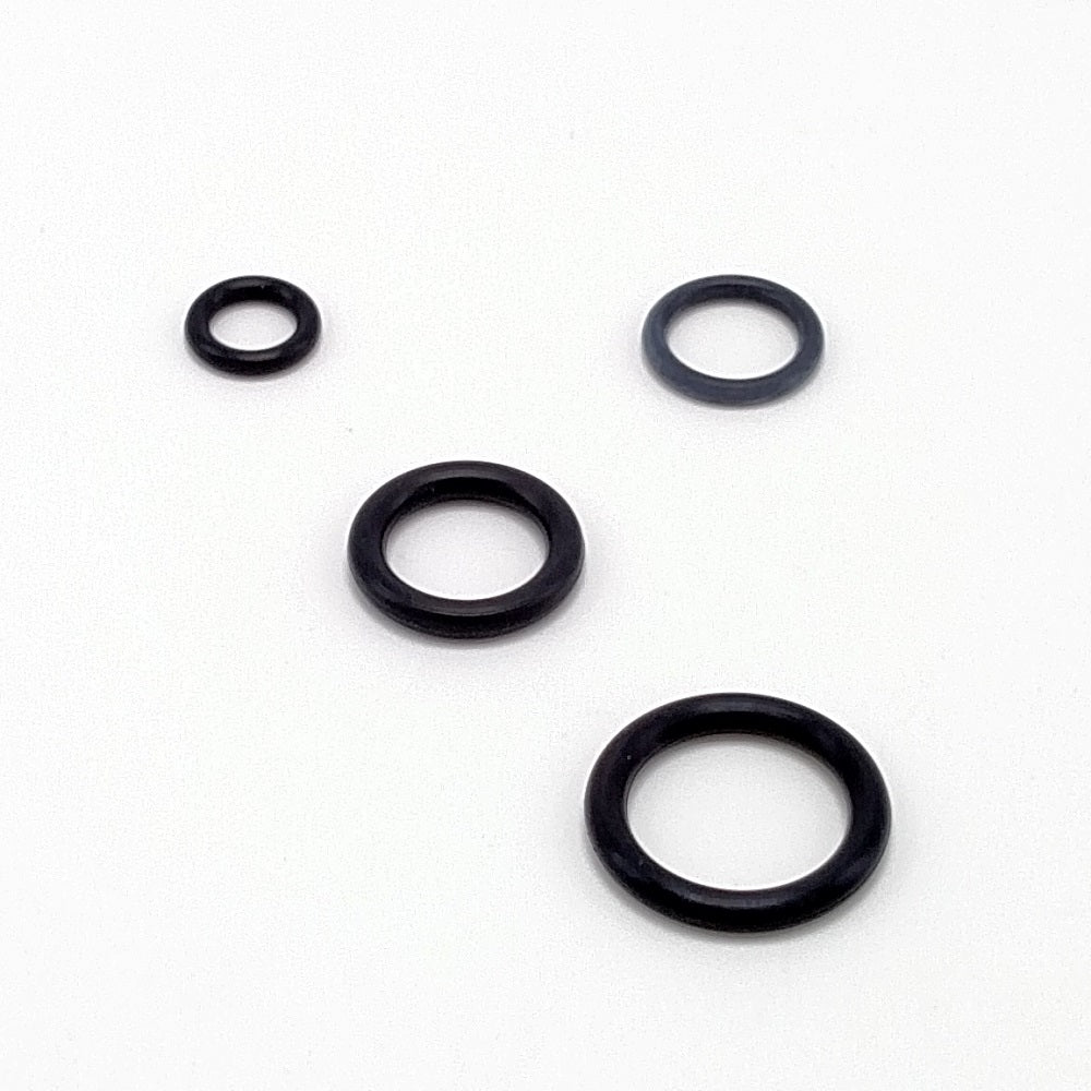 Plane Parts - 19177-00 Piper PA23 Series Brake Master Cylinder Kit For Models With The Cleveland Brakes