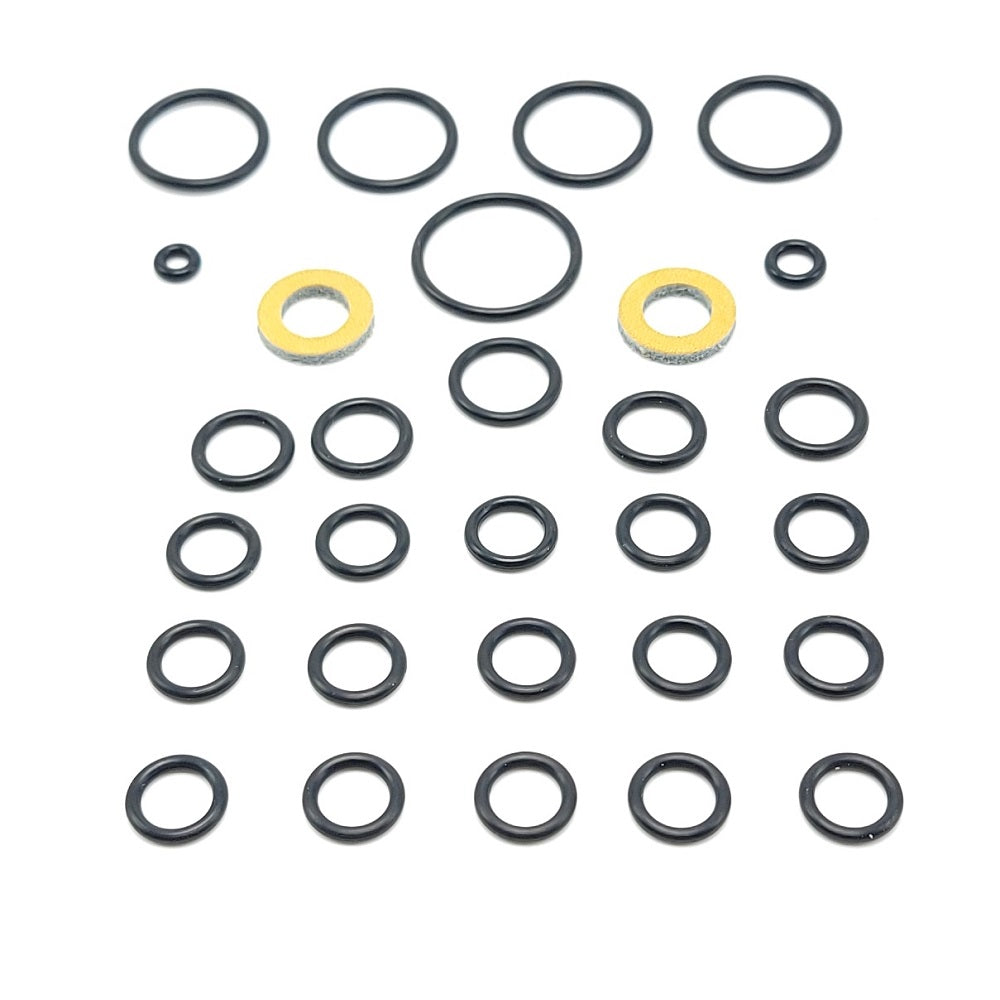 Plane Parts - 757-515 / 294013-3 Solenoid & 753-790 / 294002-3 Manifold Seal Kit For The Piper PA31 Series