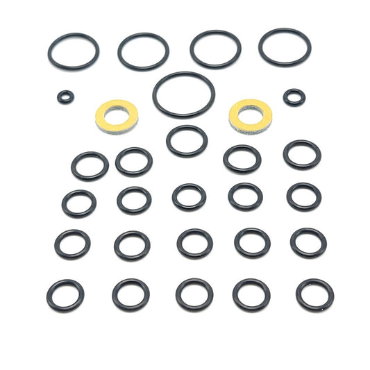 Plane Parts - 757-515 / 294013-3 Solenoid & 753-790 / 294002-3 Manifold Seal Kit For The Piper PA31 Series