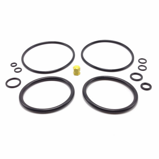 Plane Parts - 1280101-2 / -3 Cessna 210 Accumulator Seal Kit