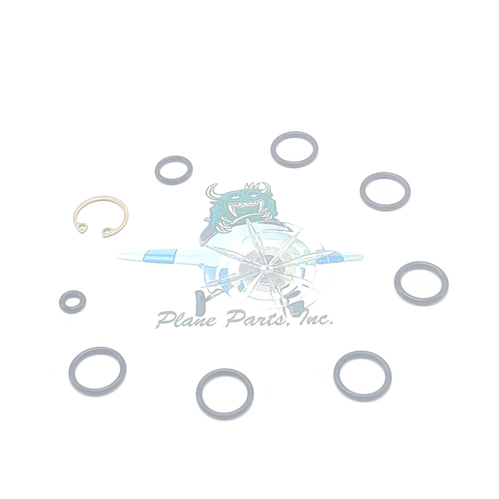 Plane Parts - 101-580107-15 King Air Hydraulic Service Valve Kit