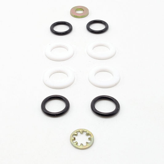 Plane Parts - Grumman Ga-7 Cougar Landing Gear Selector Valve Kit
