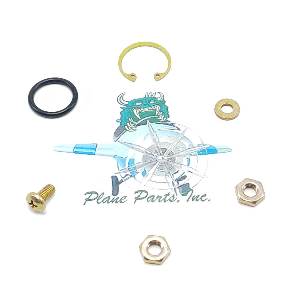 Plane Parts - 169-810018 Beech Nose Steering Arm Kit - B19 / C23 / C24R